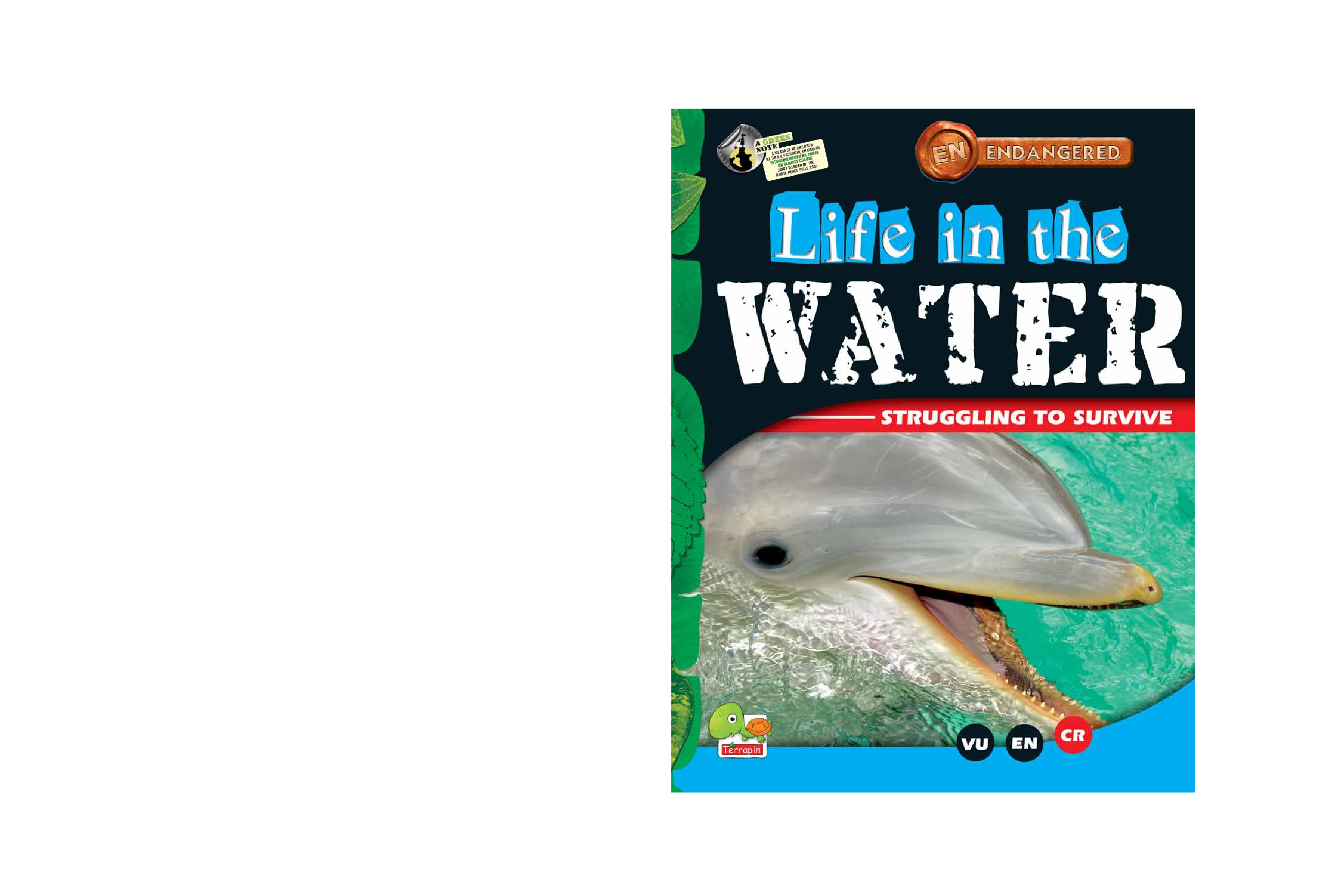 Endangered: Life in the Water - Page 1