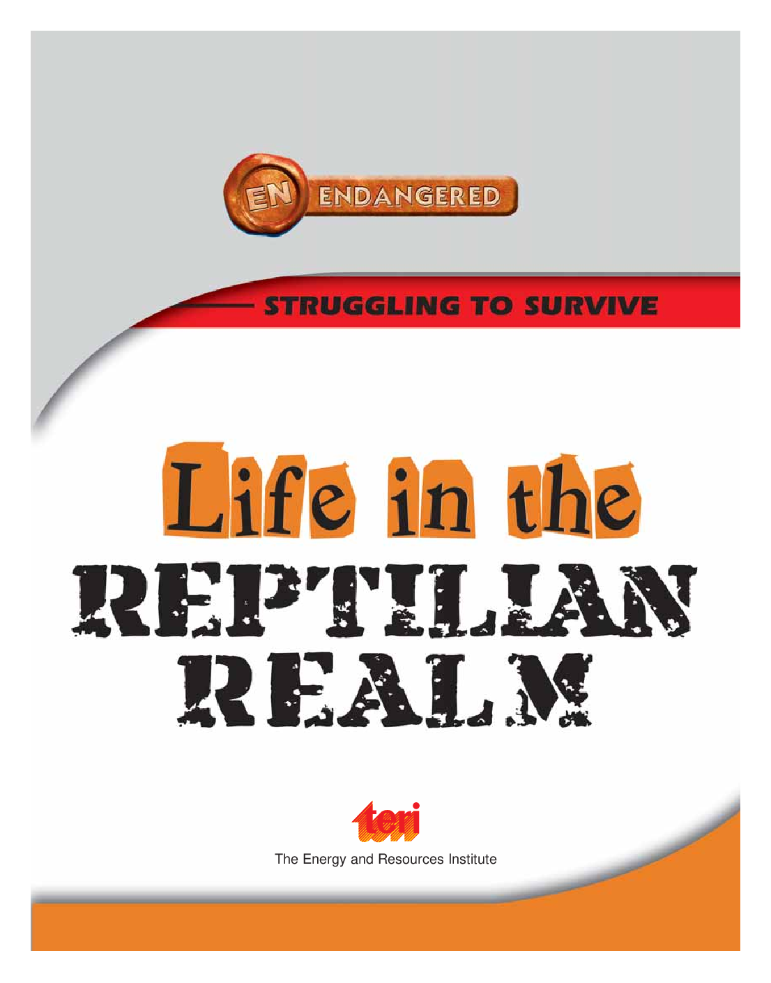 Endangered: Life in the Reptilian Realm - Page 4