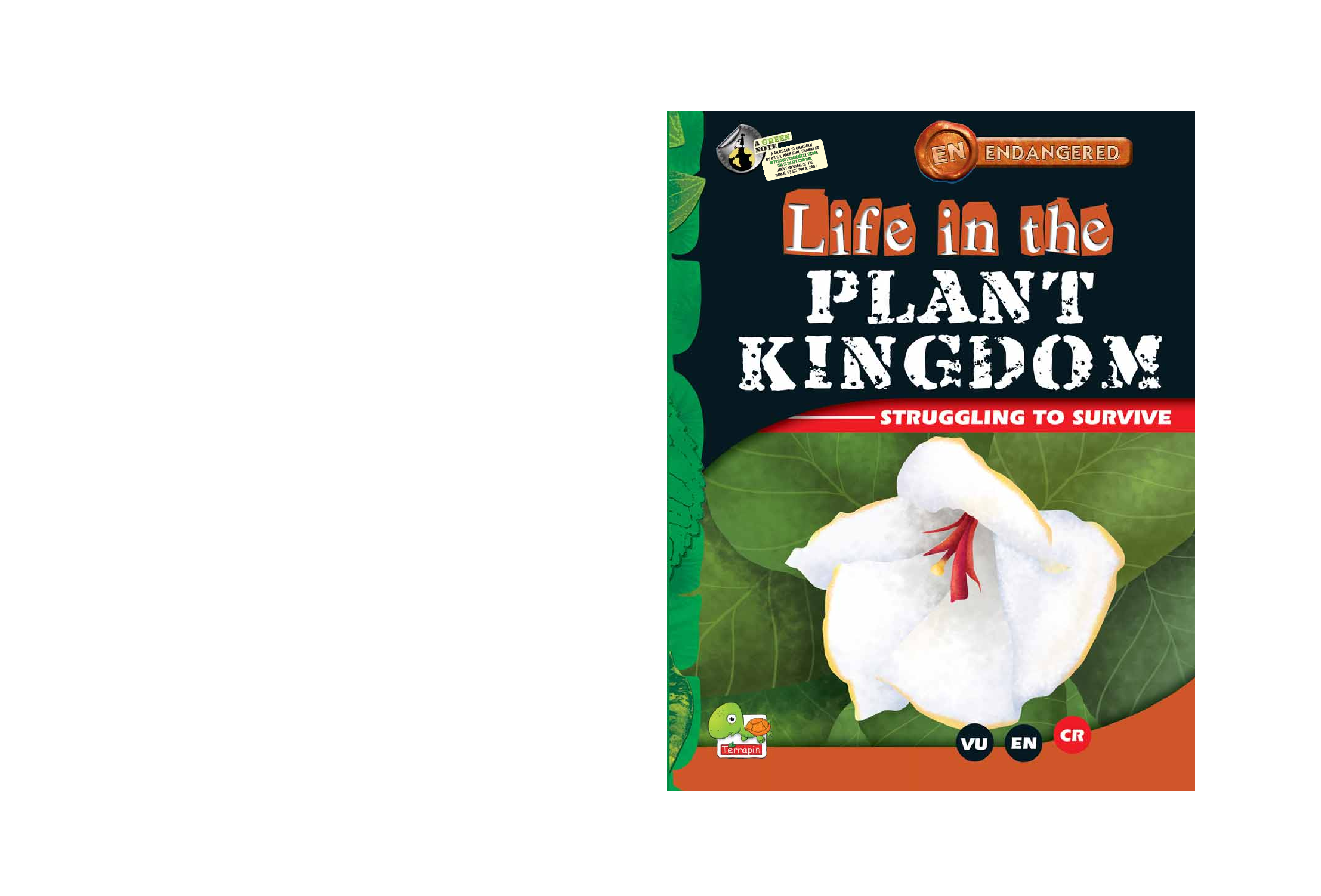 Endangered: Life in the Plant Kingdom - Page 1