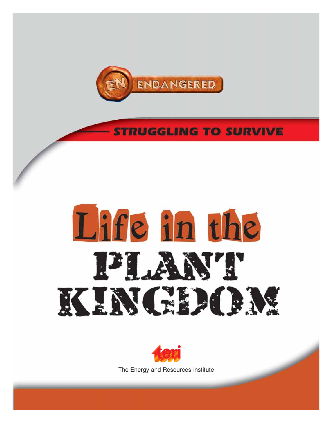 Endangered: Life in the Plant Kingdom - Page 4