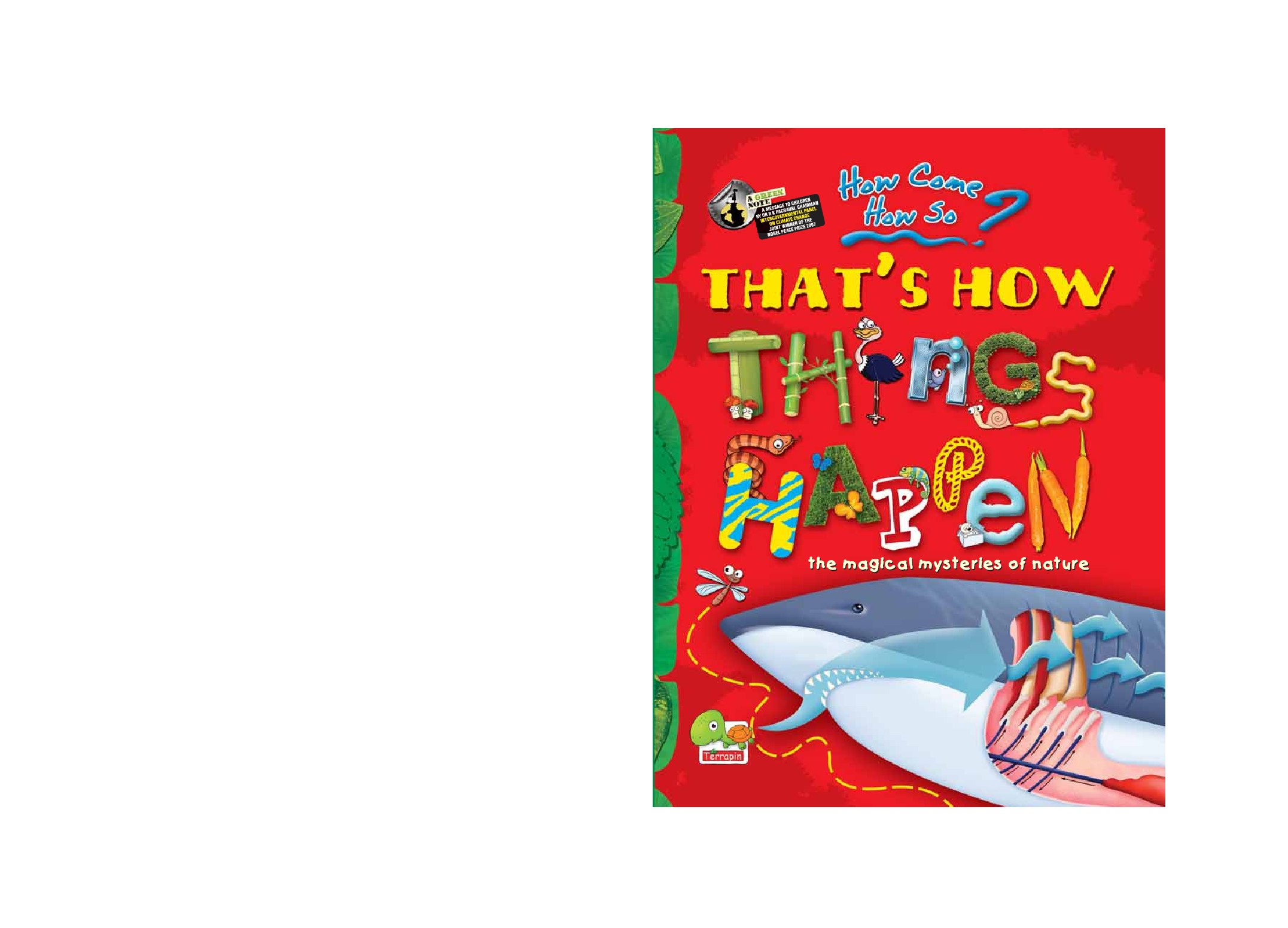 How come? How so? That's how things happen: the magical mysteries of nature - Page 1