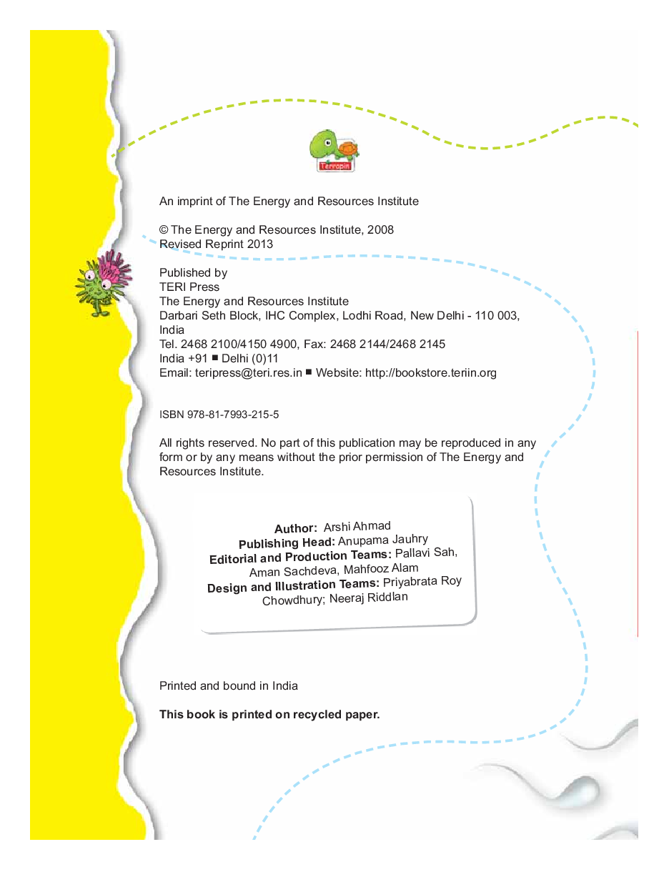 How come? How so? That's how things happen: the magical mysteries of nature - Page 2