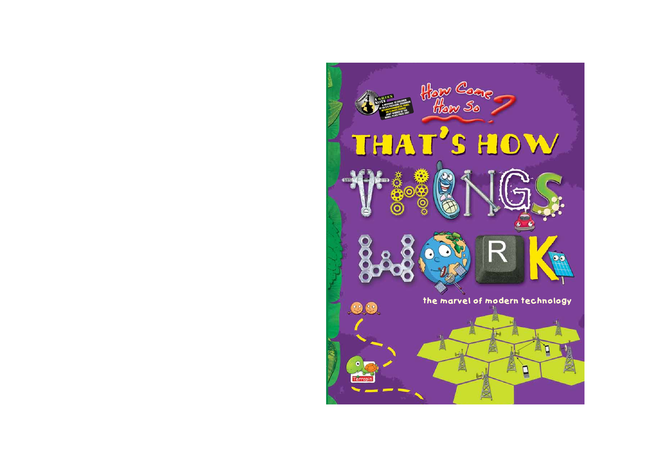 How come? How so? That's how things work: the marvel of modern technology - Page 1