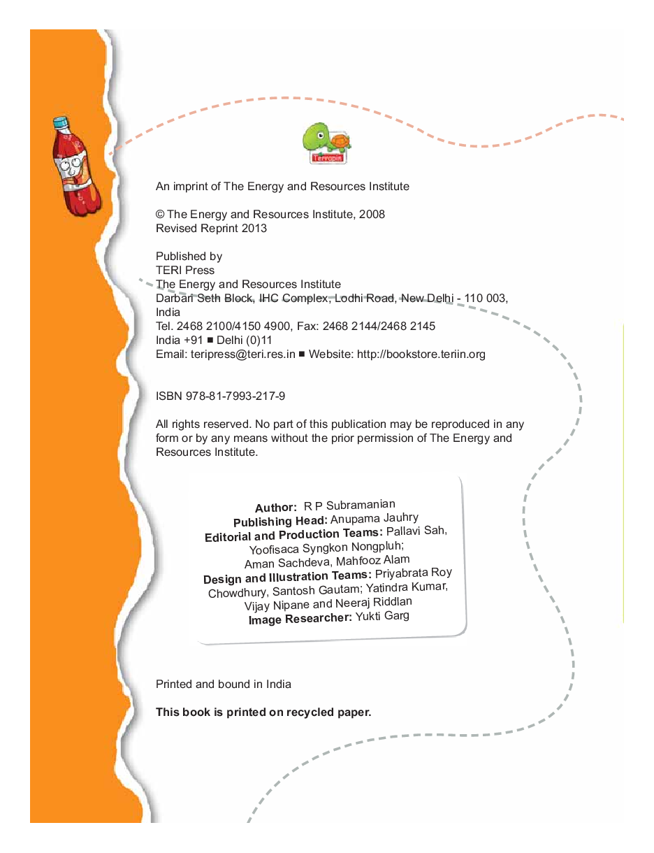 How come? How so? That's how things began: the mind-boggling natural phenomena - Page 2