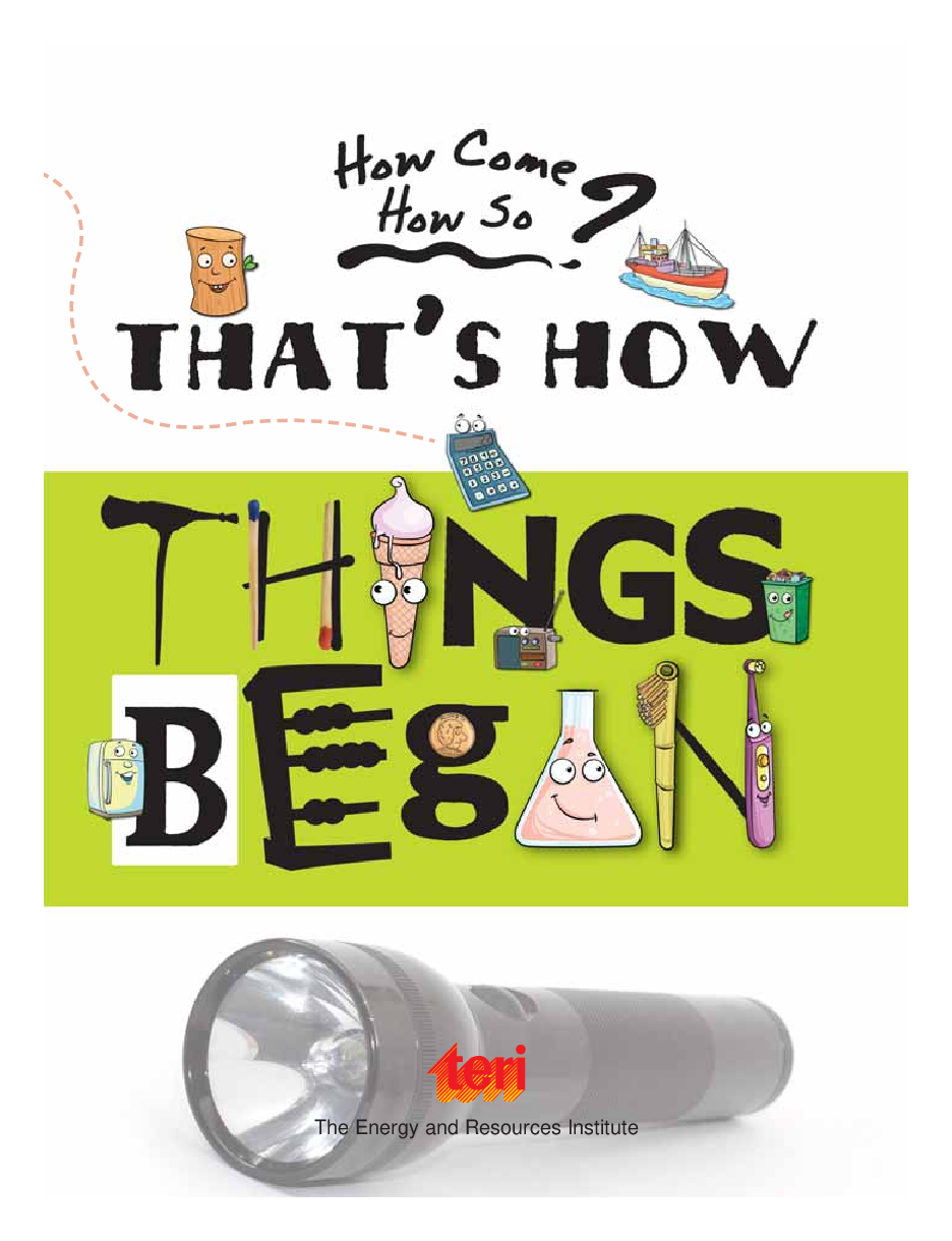 How come? How so? That's how things began: the mind-boggling natural phenomena - Page 3
