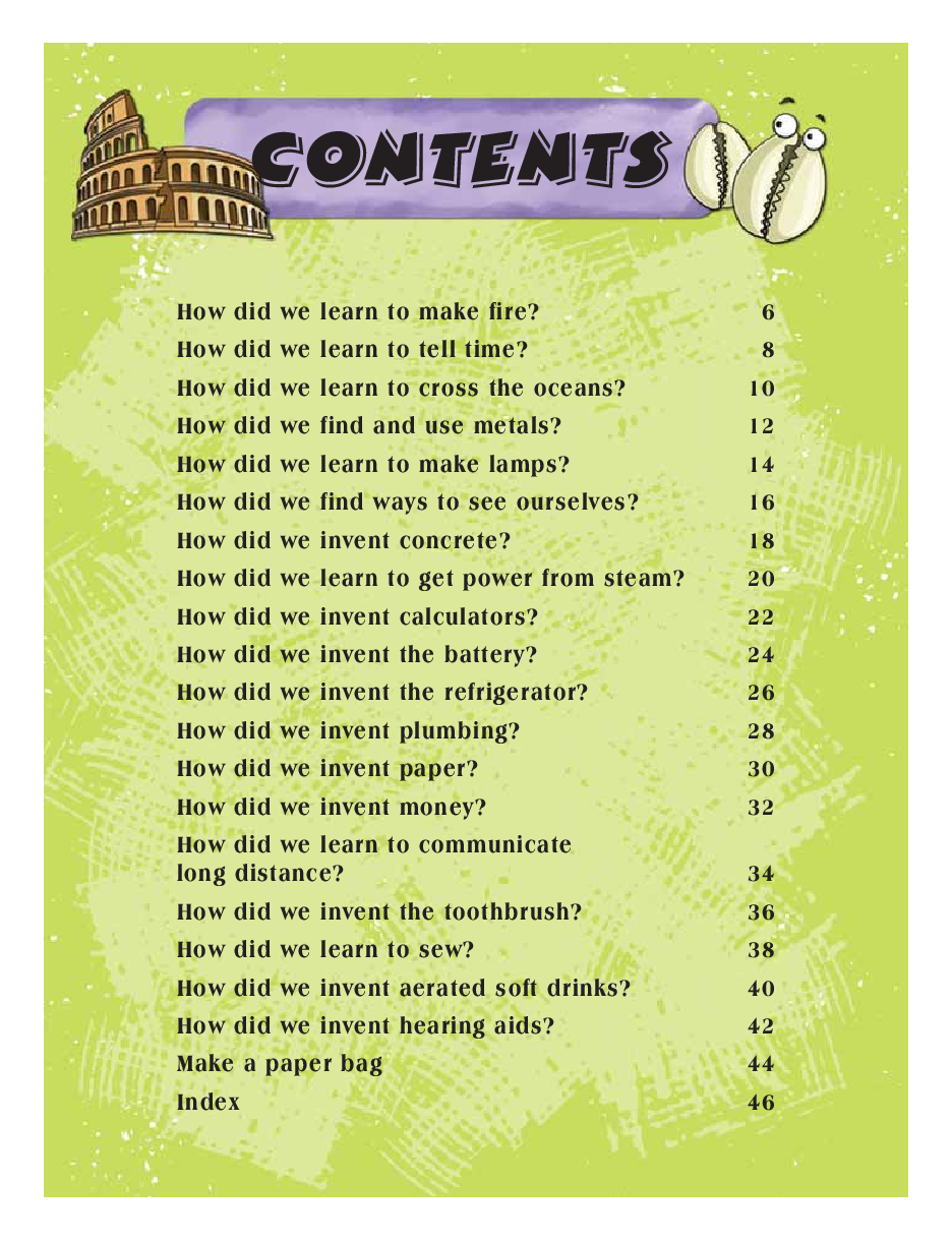 How come? How so? That's how things began: the mind-boggling natural phenomena - Page 5