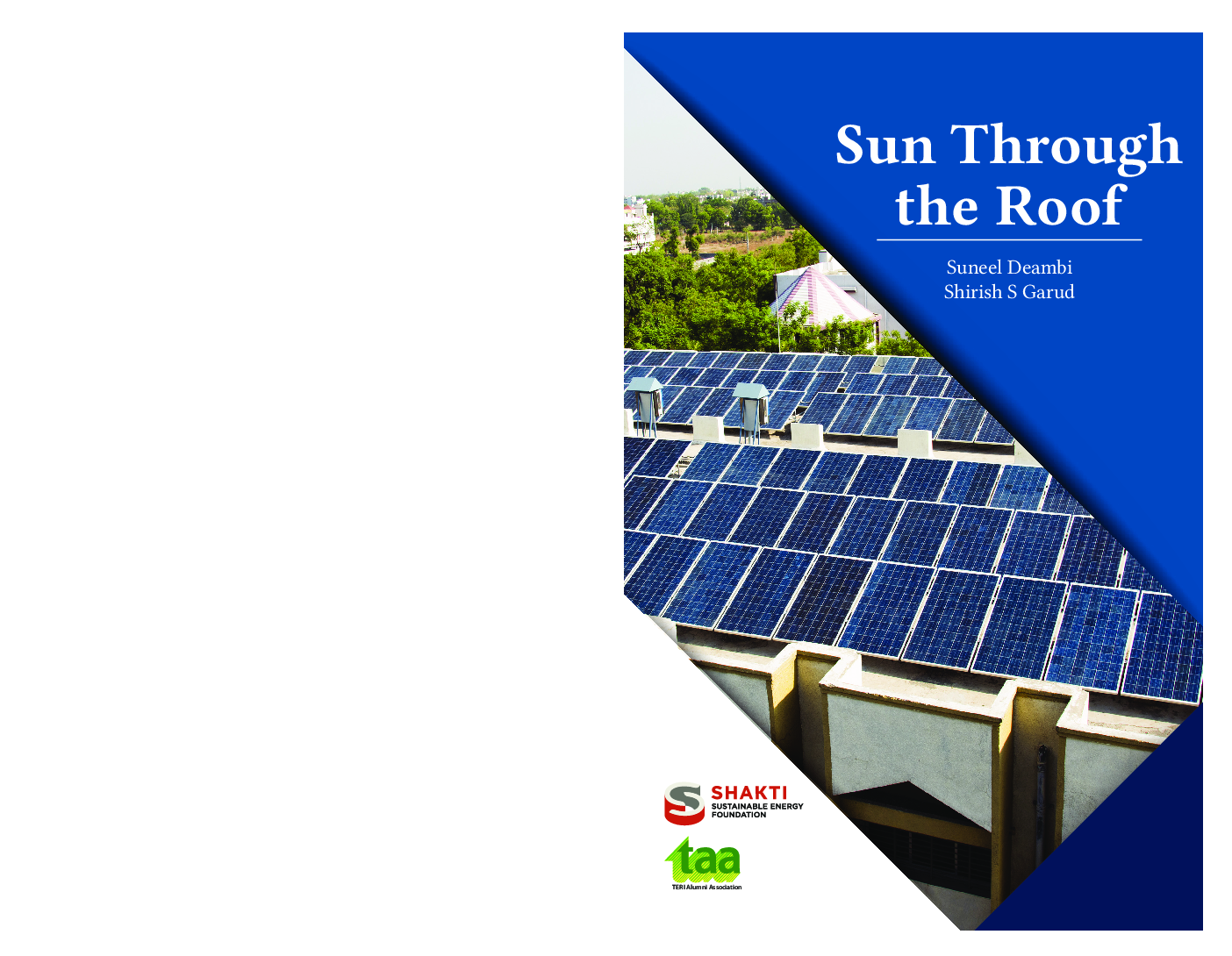 Sun Through the Roof: Solar rooftop systems explained in lucid and easy to understand manner - Page 1