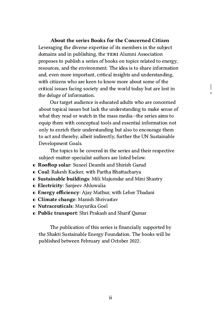 Sun Through the Roof: Solar rooftop systems explained in lucid and easy to understand manner - Page 4