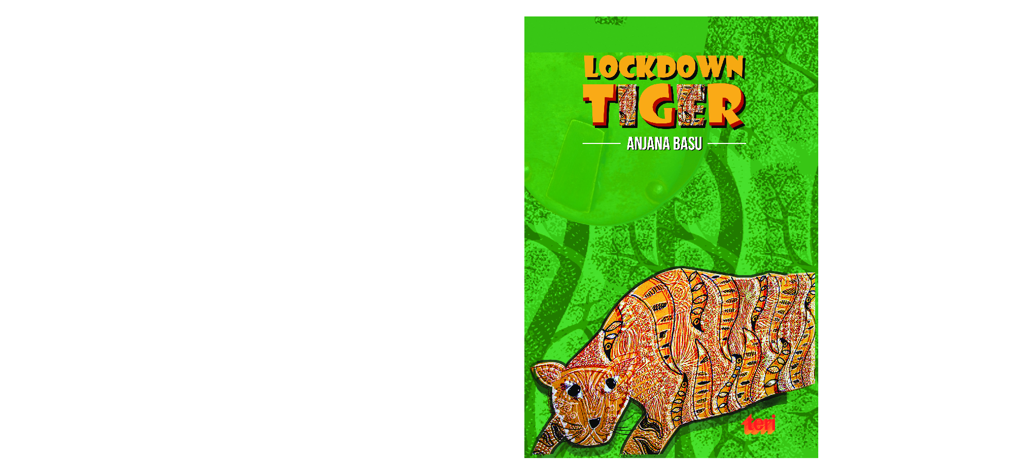 Lockdown Tiger - Page 1