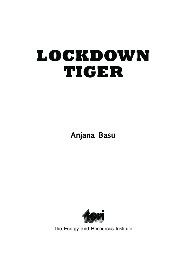 Lockdown Tiger - Page 4