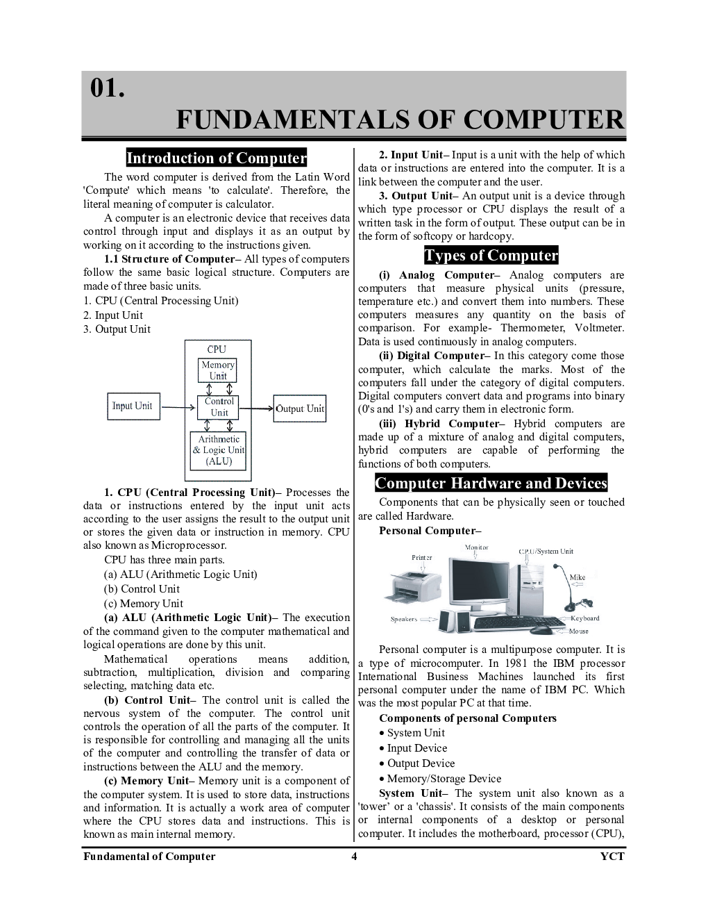 RSSB Study Material & Question Bank 2022-23 - Page 5