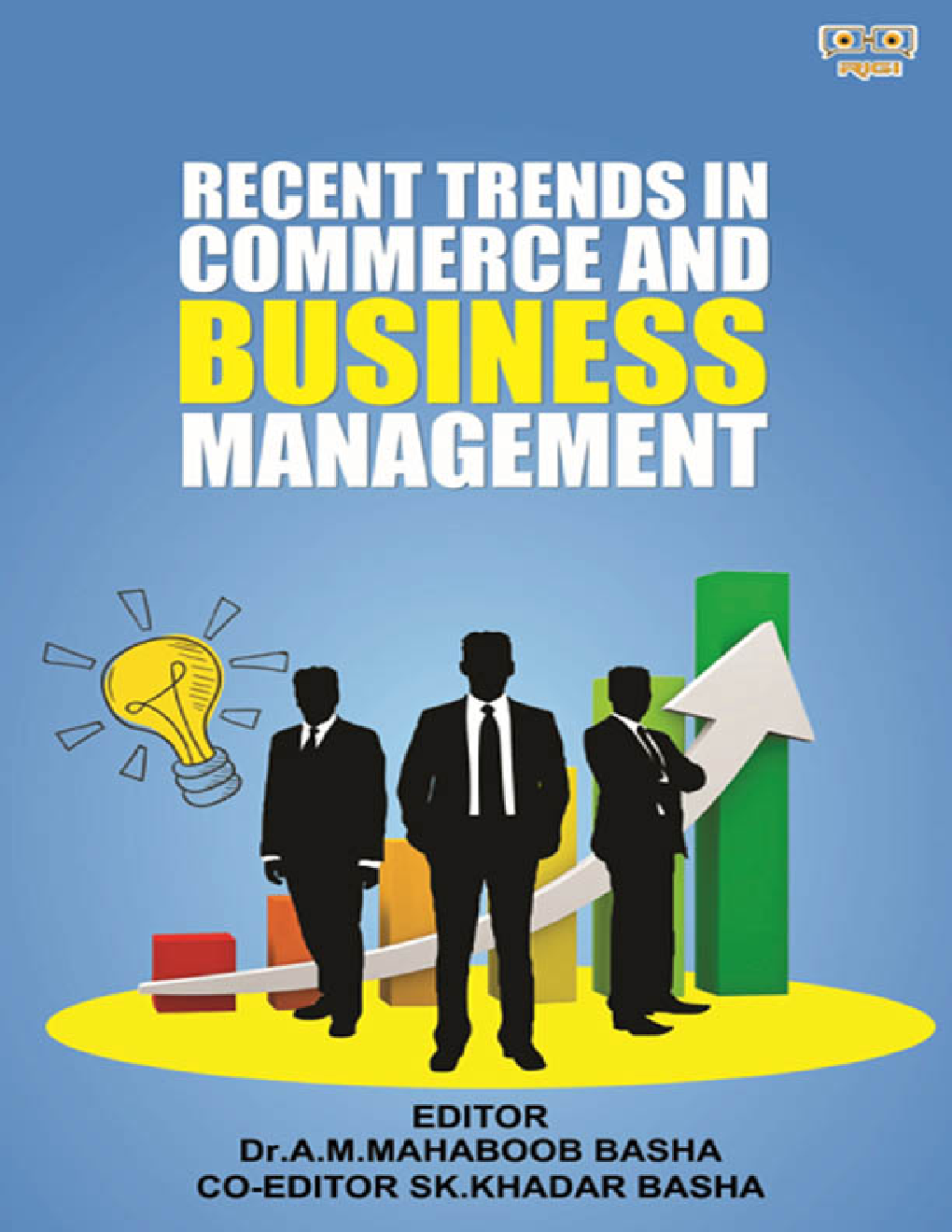 Recent Trends in Commerce and  Business Management - Page 1