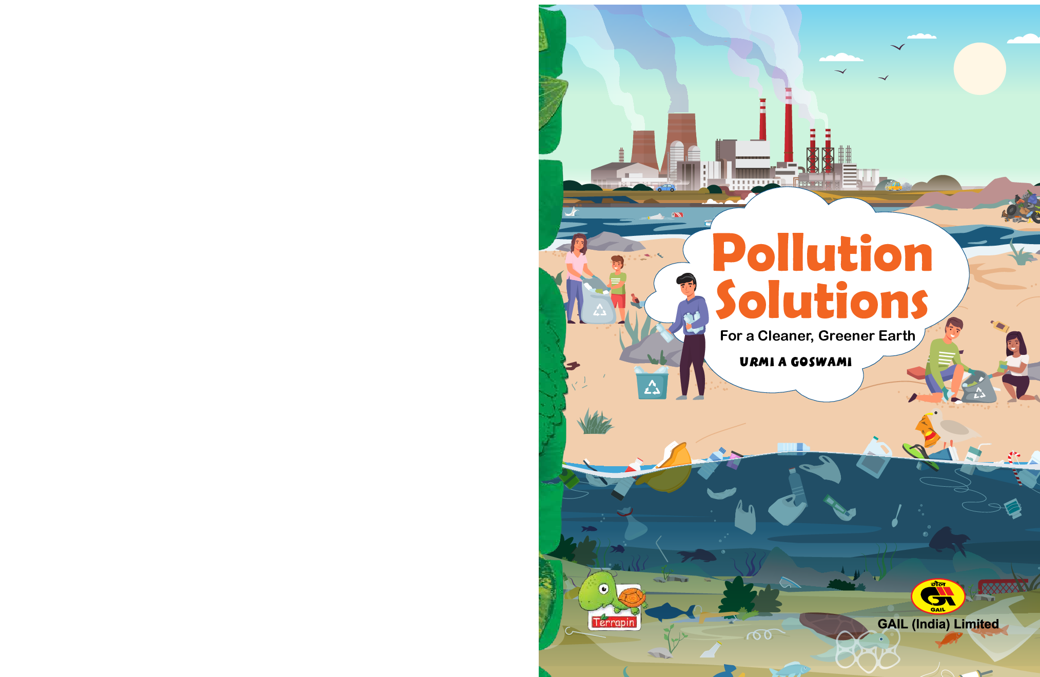 Pollution Solutions : For a Cleaner, Greener Earth - Page 1