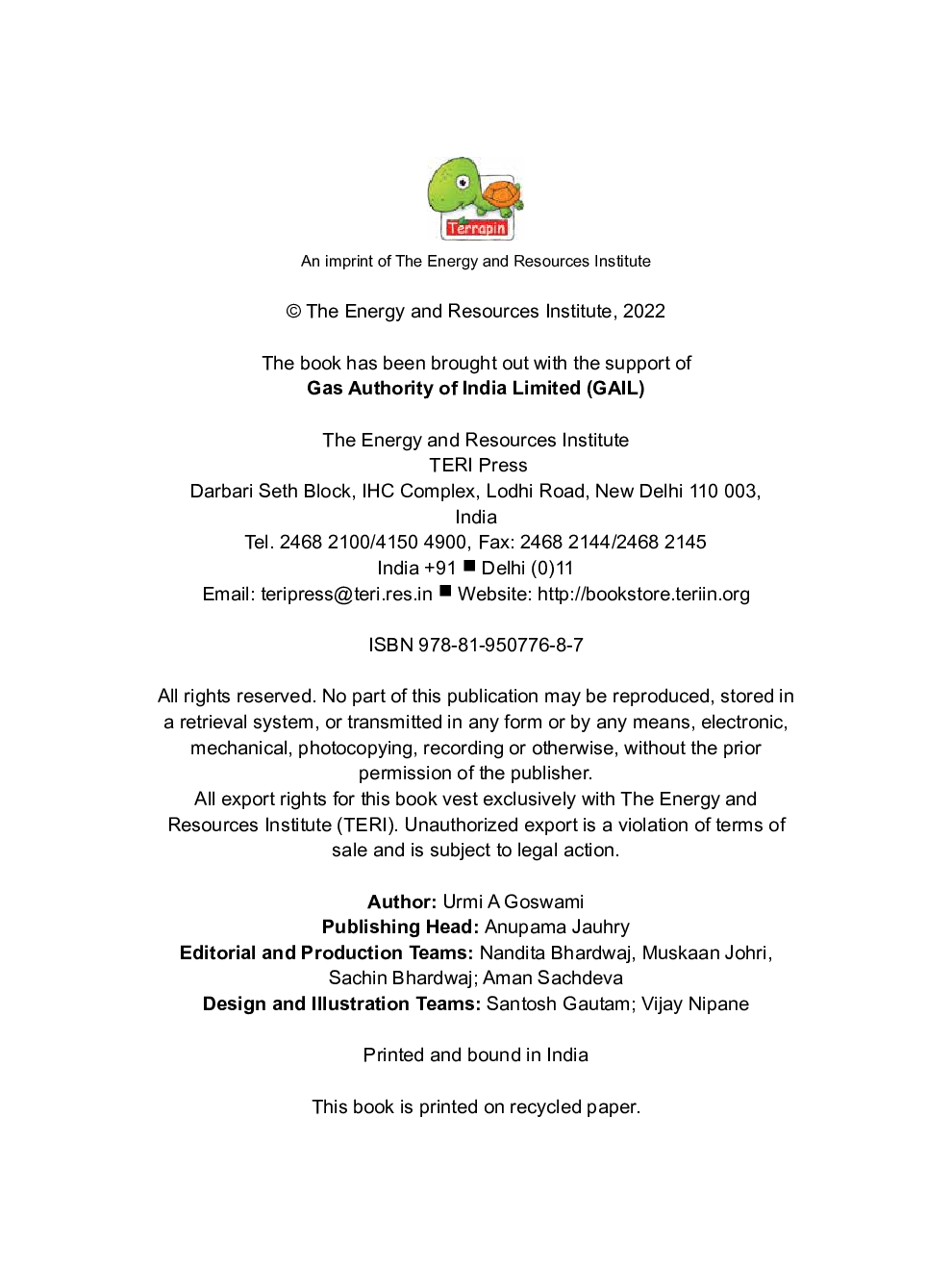 Pollution Solutions : For a Cleaner, Greener Earth - Page 3