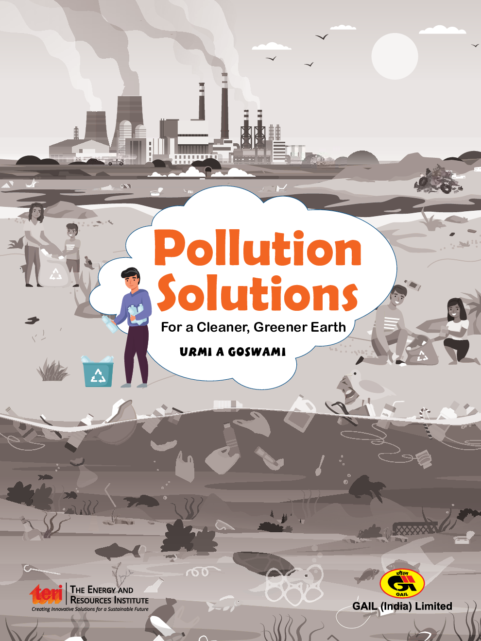 Pollution Solutions : For a Cleaner, Greener Earth - Page 4