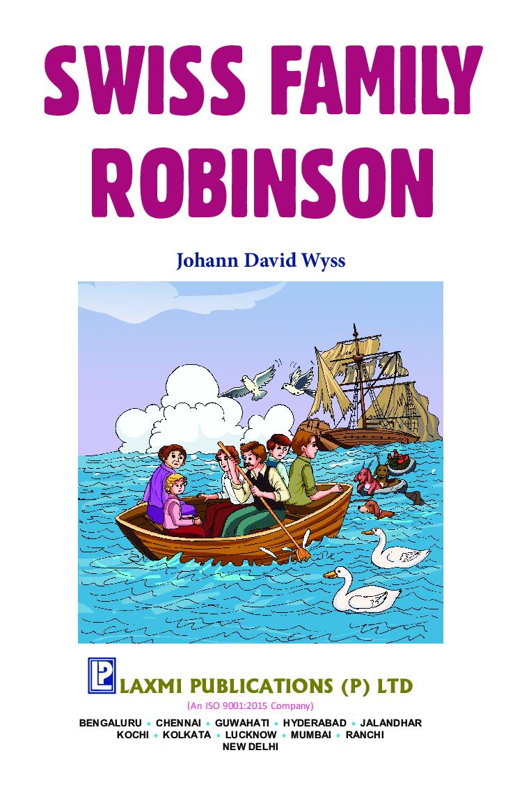 Swiss Family Robinson - Page 3