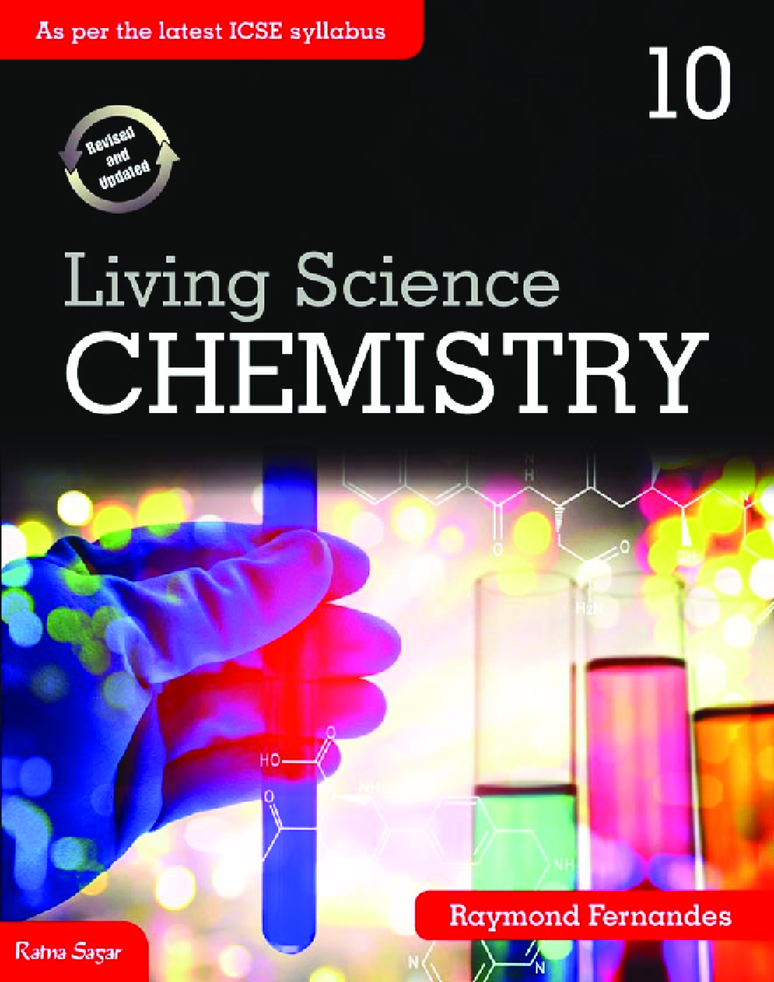 ICSE Living Science Chemistry Class X - Page 1