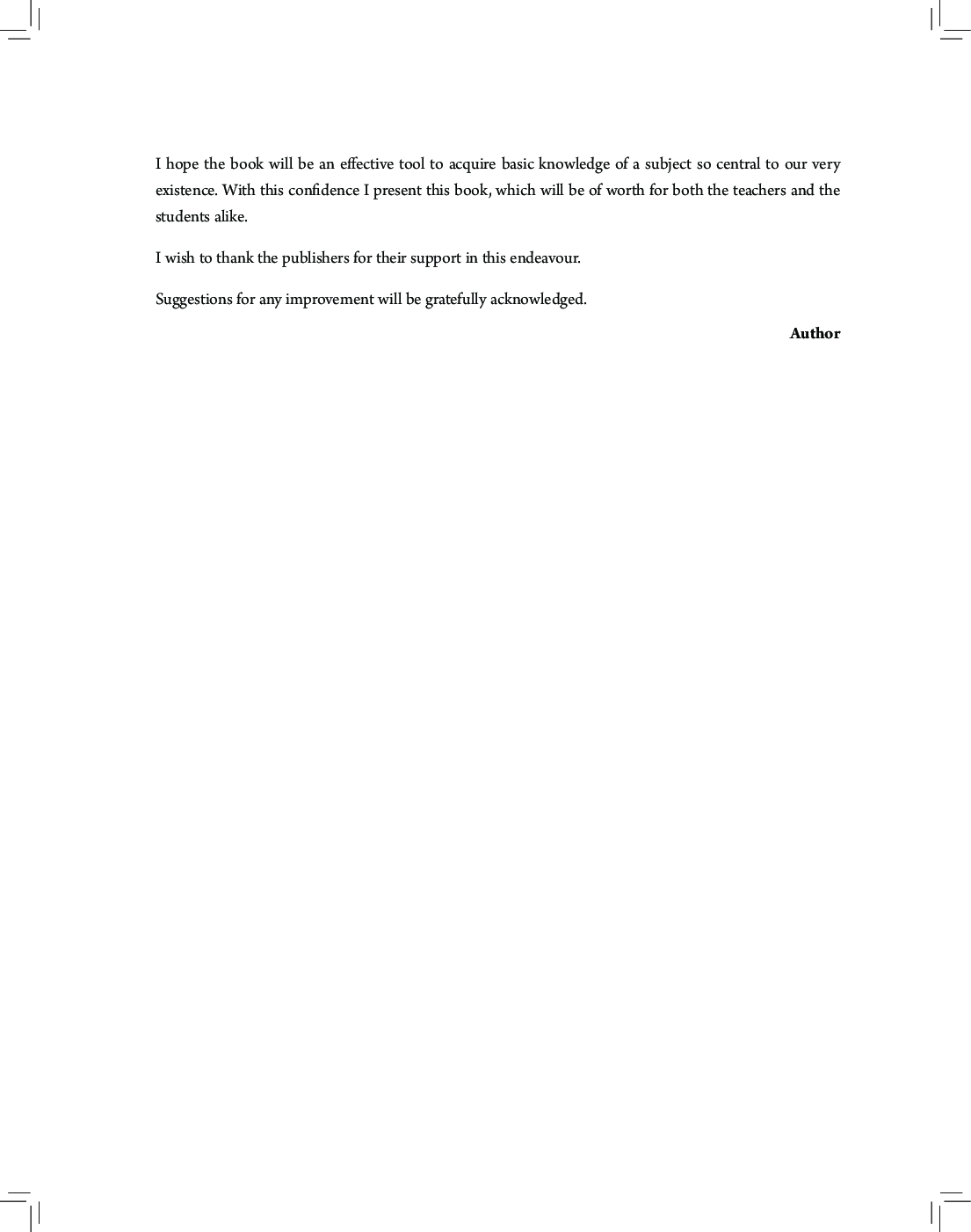 ICSE Living Science Chemistry Class X - Page 5