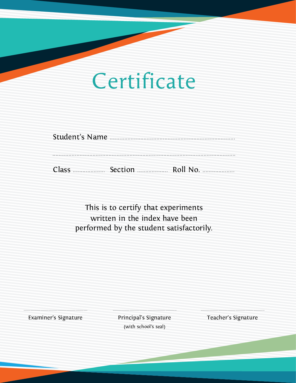PHYSICAL EDUCATION PRACTICAL MANUAL CLASS 11 - Page 2