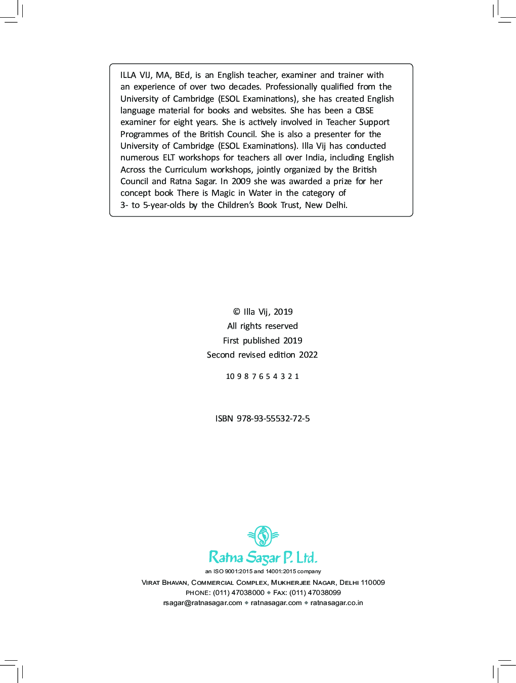 NEW ON BOARD! ENGLISH LANGUAGE AND LITERATURE 9 - Page 3