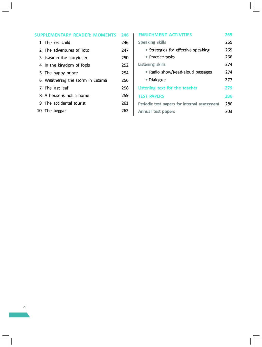 NEW ON BOARD! ENGLISH LANGUAGE AND LITERATURE 9 - Page 5