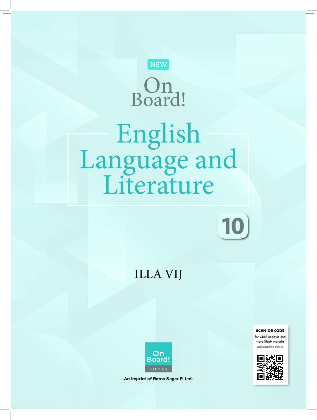 NEW ON BOARD! ENGLISH LANGUAGE AND LITERATURE 10 - Page 2