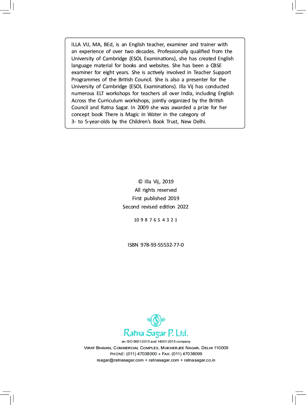 NEW ON BOARD! ENGLISH LANGUAGE AND LITERATURE 10 - Page 3