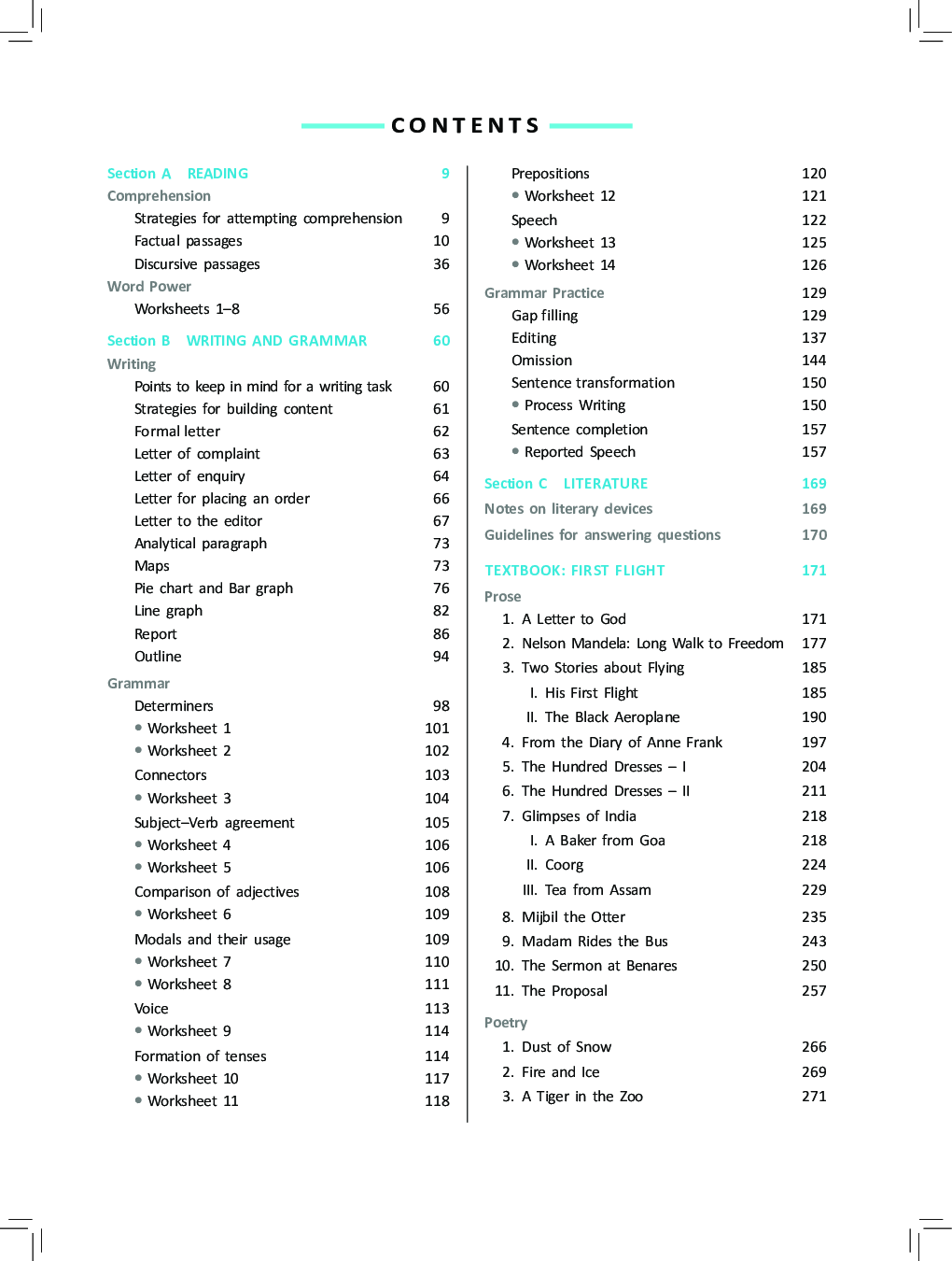 NEW ON BOARD! ENGLISH LANGUAGE AND LITERATURE 10 - Page 4