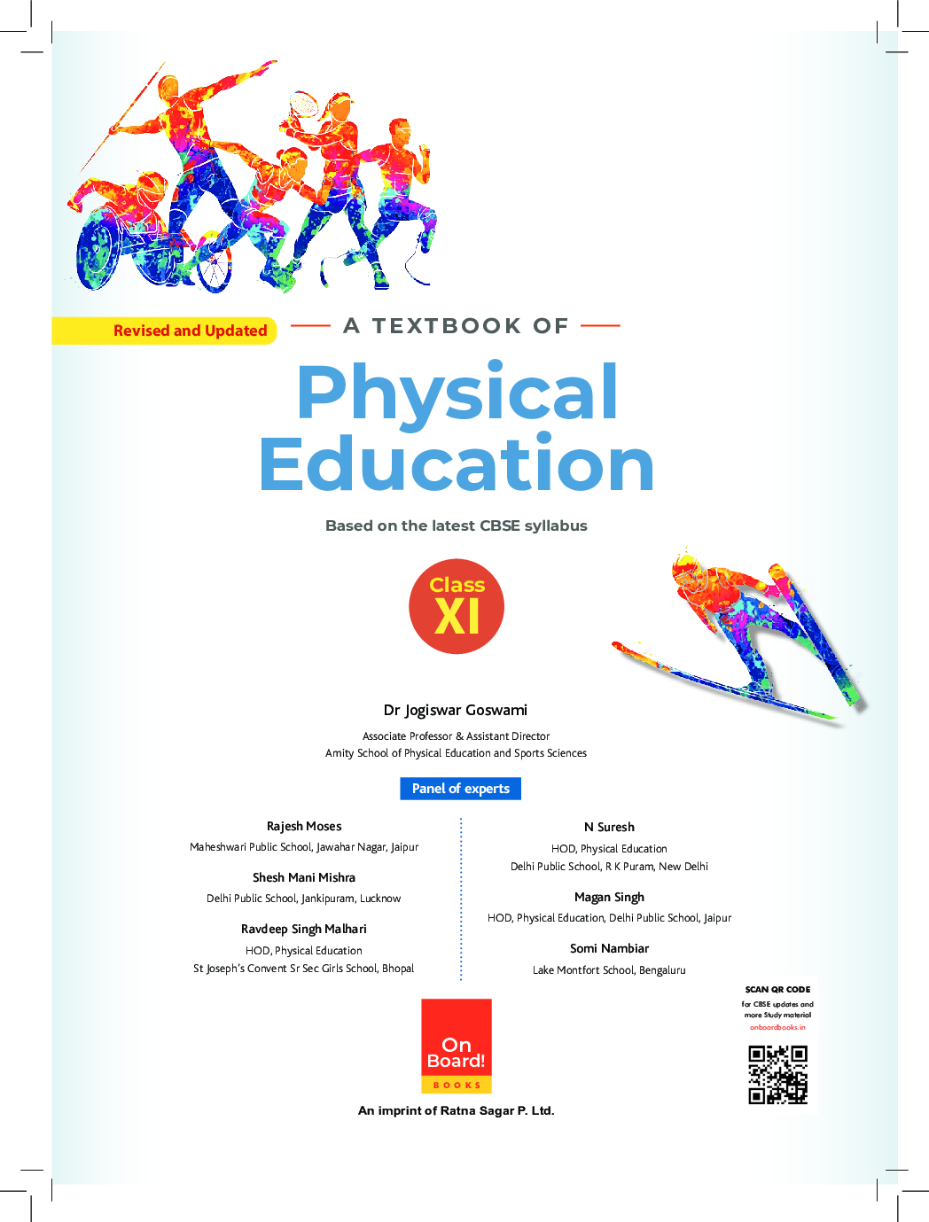 A TEXTBOOK OF PHYSICAL EDUCATION CLASS 11 (2022) - Page 2