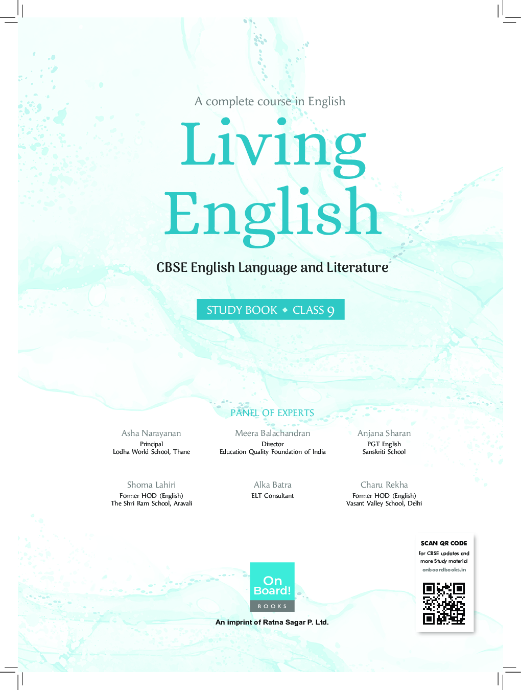 LIVING ENGLISH 9 STUDY BOOK - Page 2