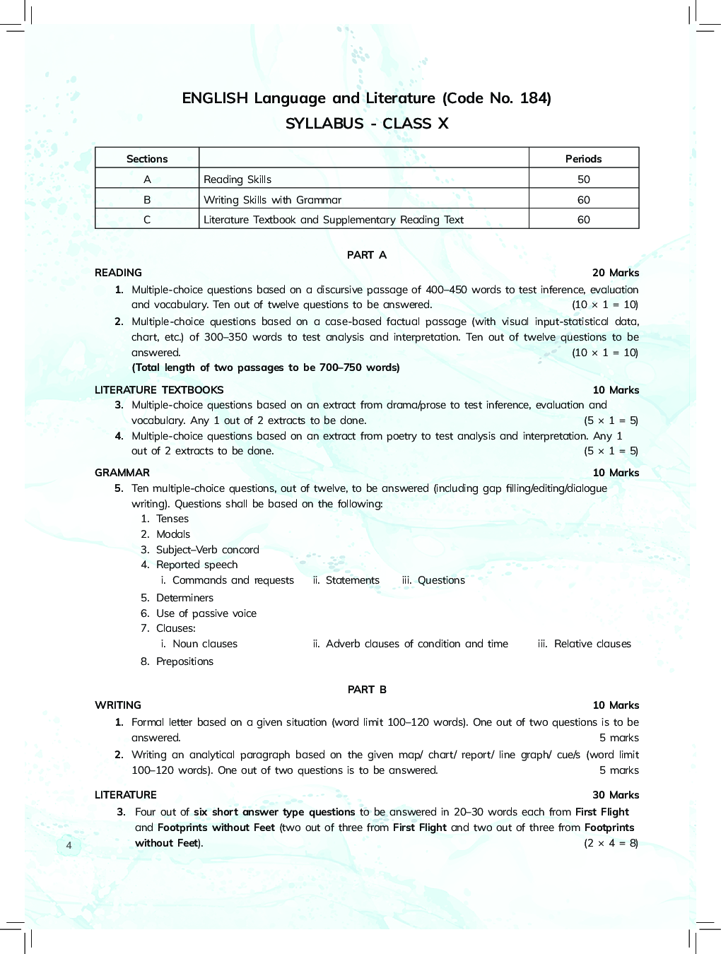 LIVING ENGLISH 10 STUDY BOOK - Page 5