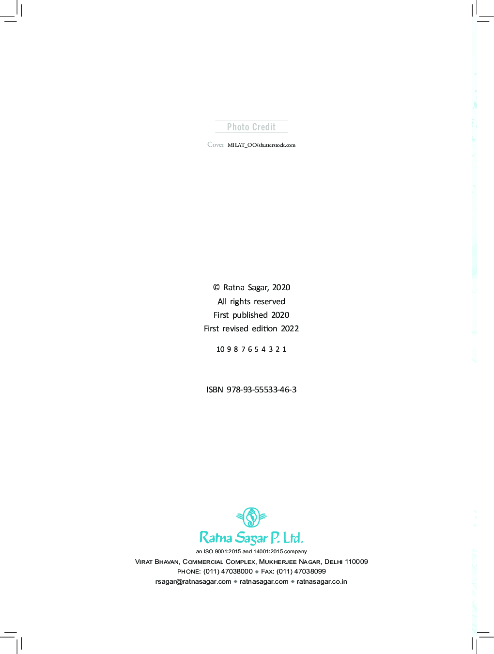 LIVING ENGLISH 9 PRACTICE BOOK - Page 3