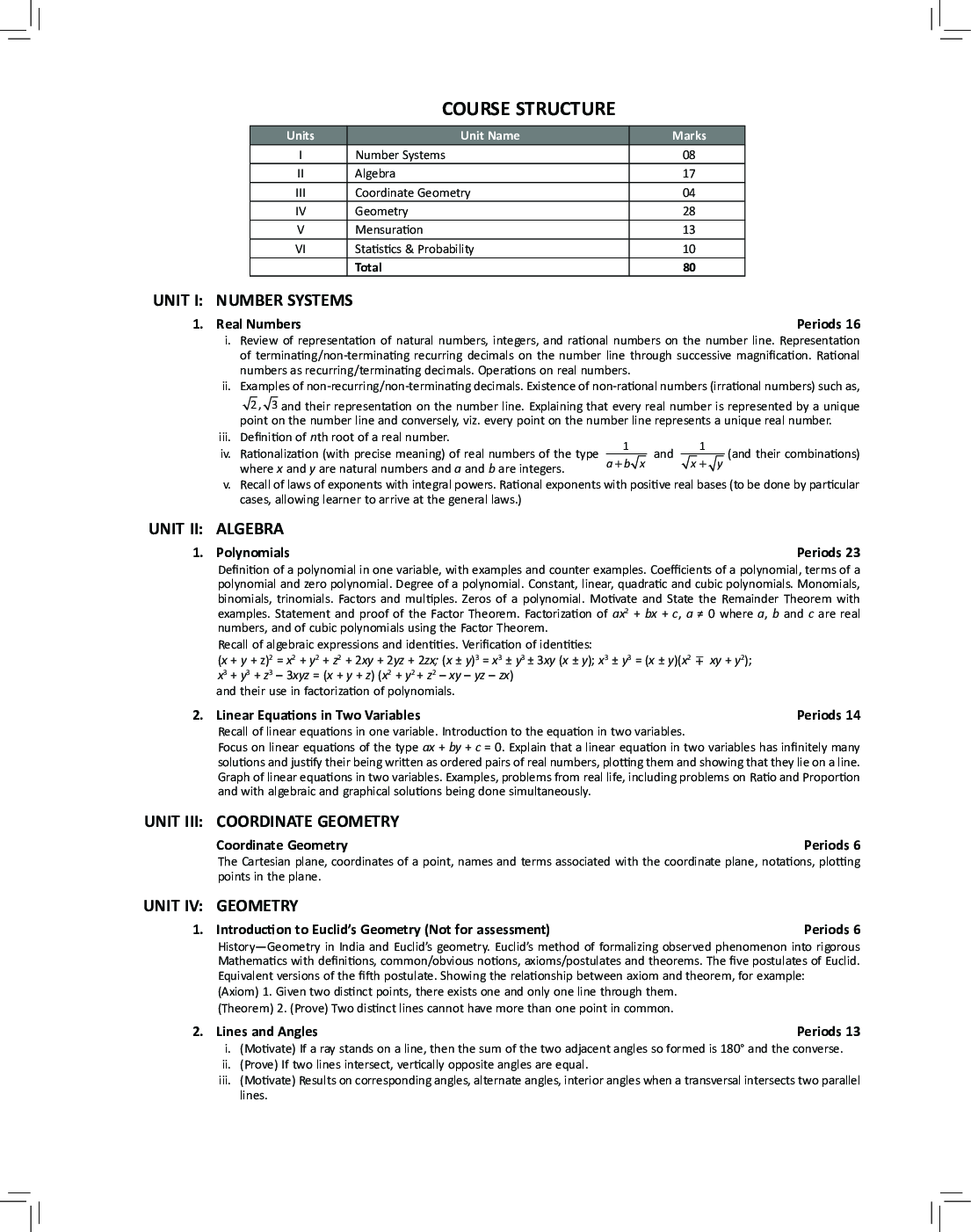 Mathematics Practice Book 9 - Page 5