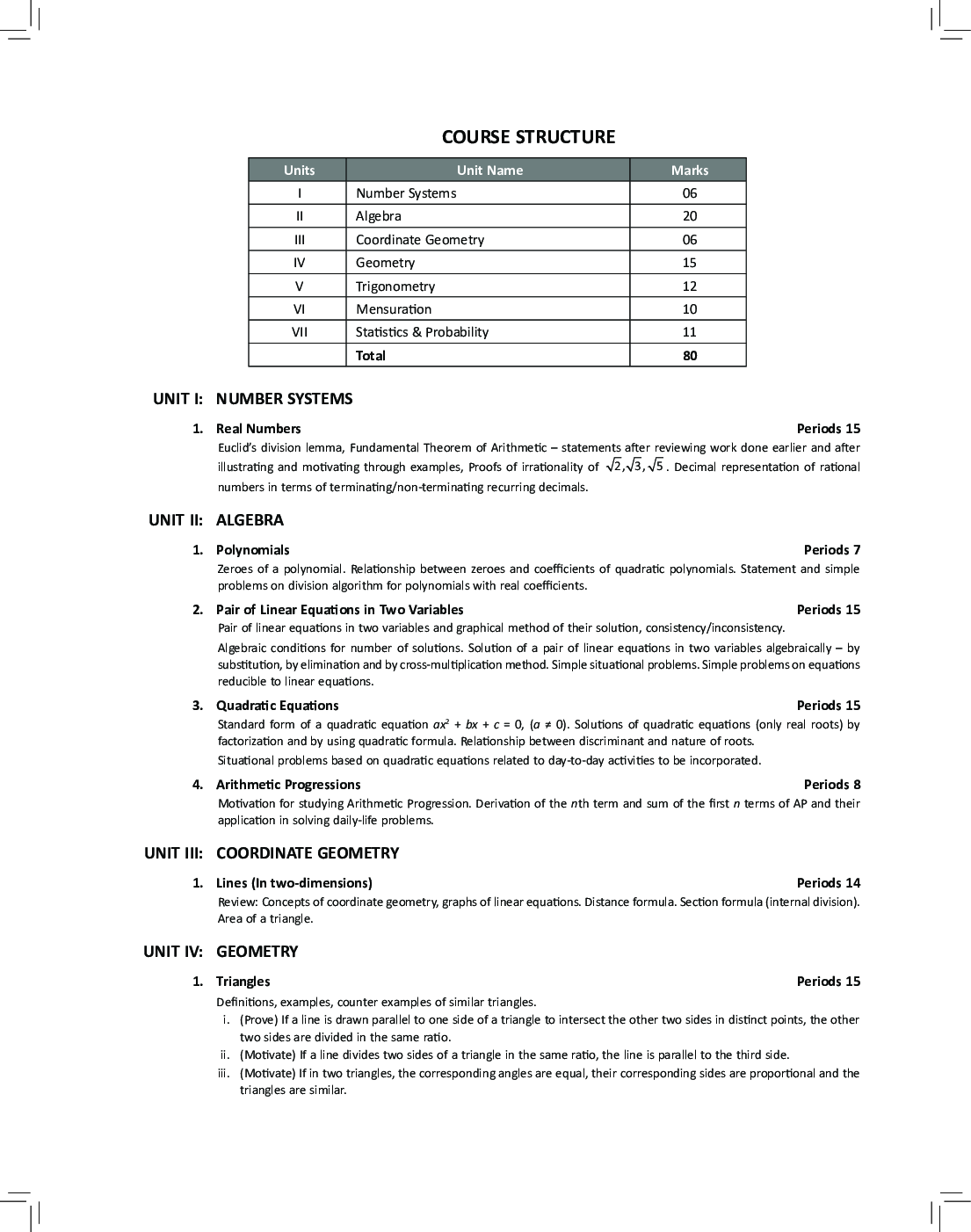 Mathematics Practice Book 10 - Page 5