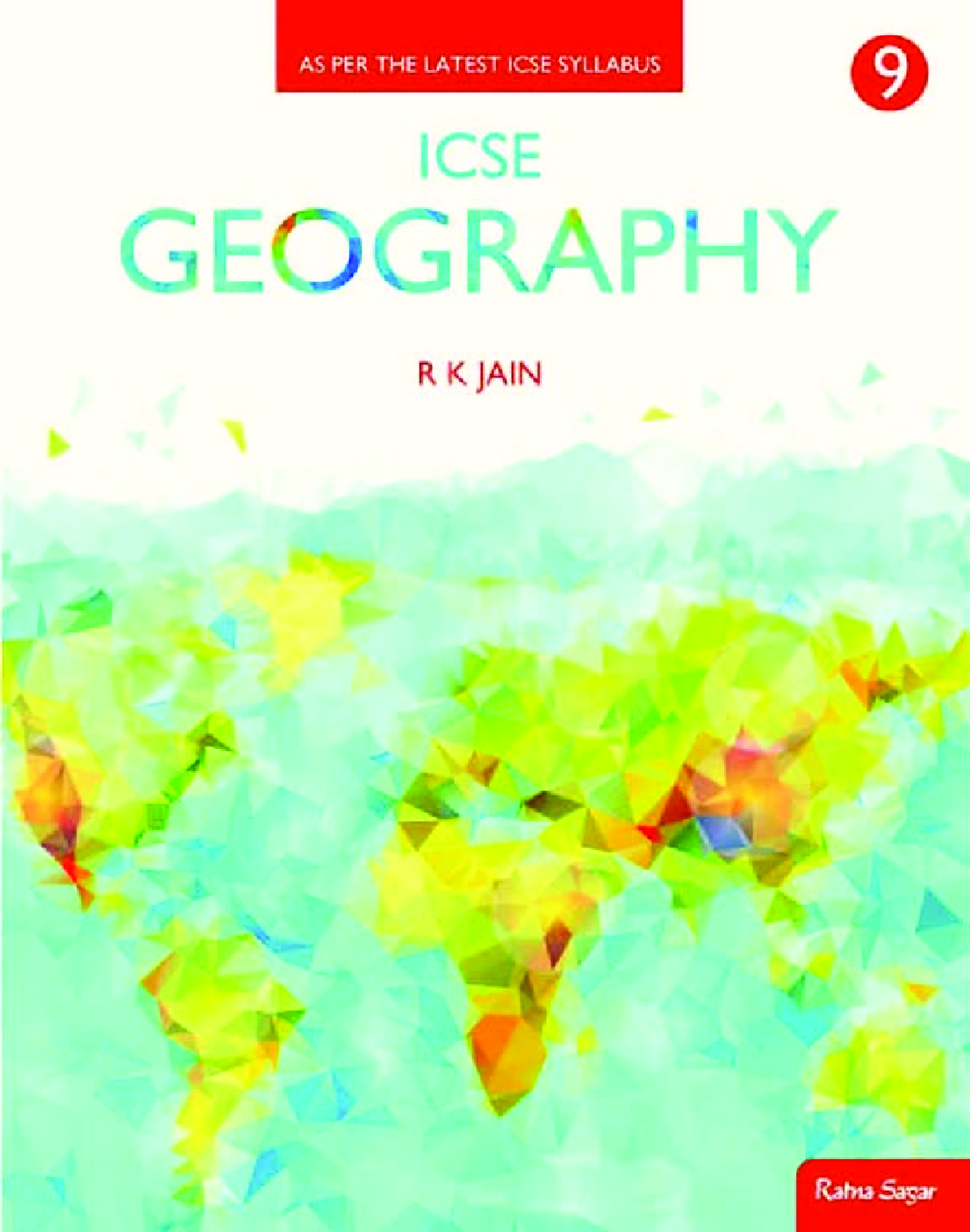 ICSE Geography Class 9 - Page 1