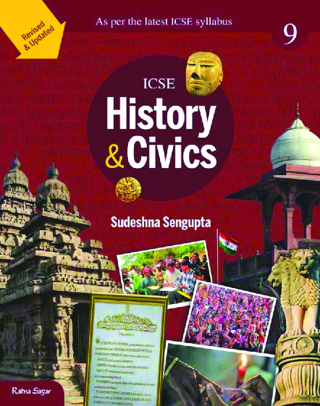 ICSE History & Civics Class 9 - Page 1