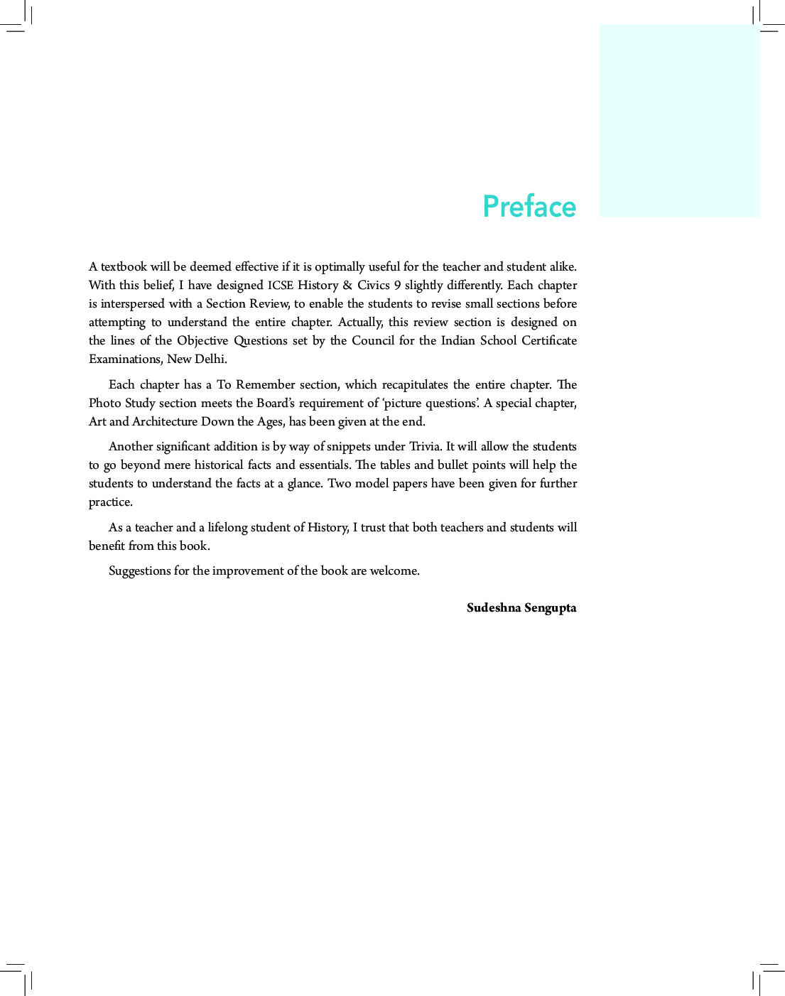 ICSE History & Civics Class 9 - Page 4