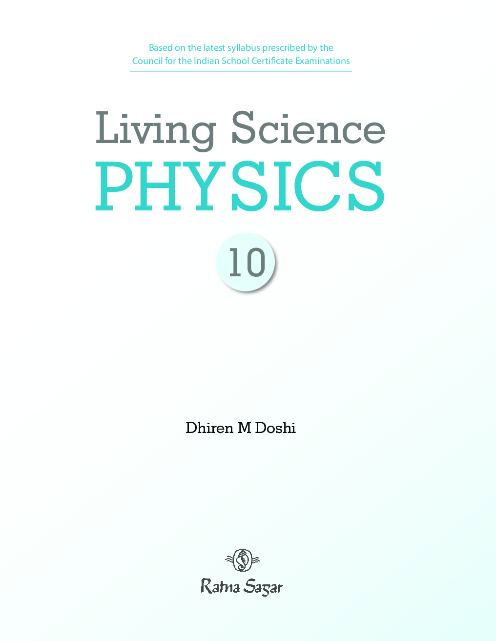ICSE Living Science Physics Class X - Page 2