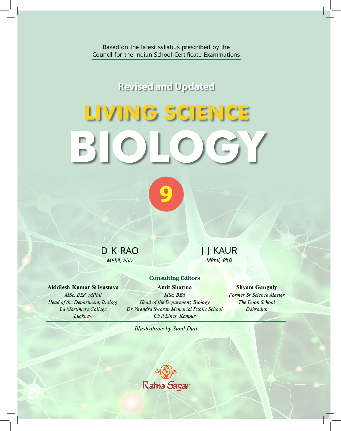 ICSE Living Science Biology Class IX - Page 2