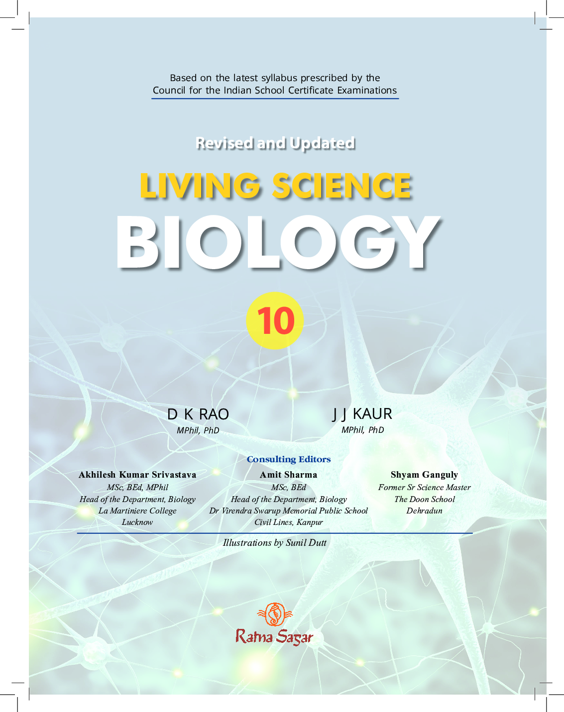 ICSE Living Science Biology Class X - Page 2