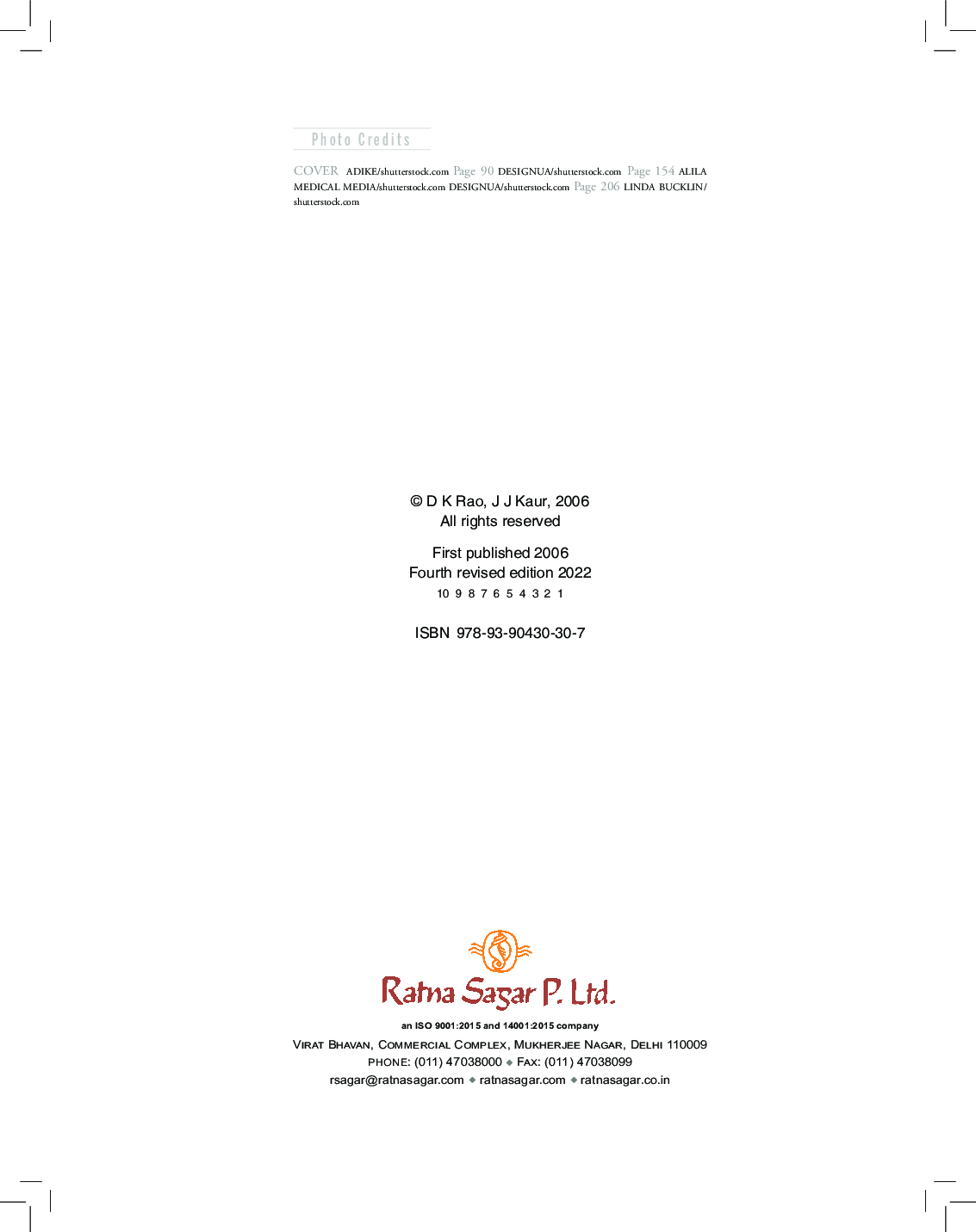 ICSE Living Science Biology Class X - Page 3