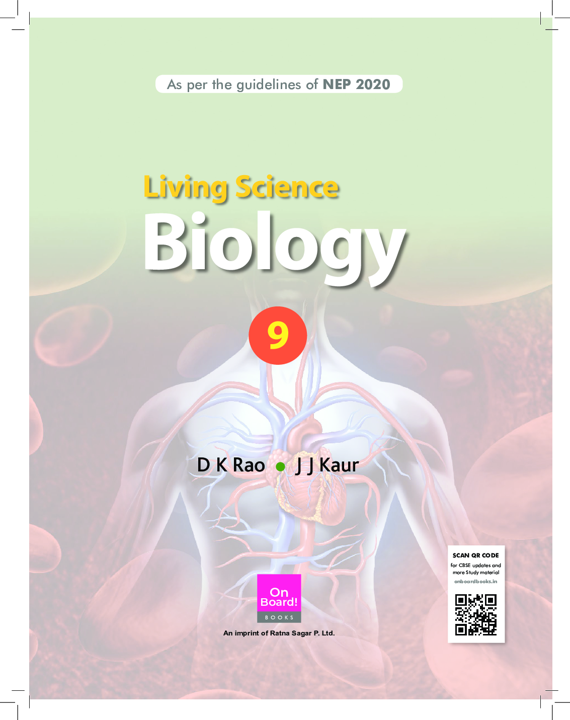 CBSE Living Science Biology Class IX (2022 Edition) - Page 2