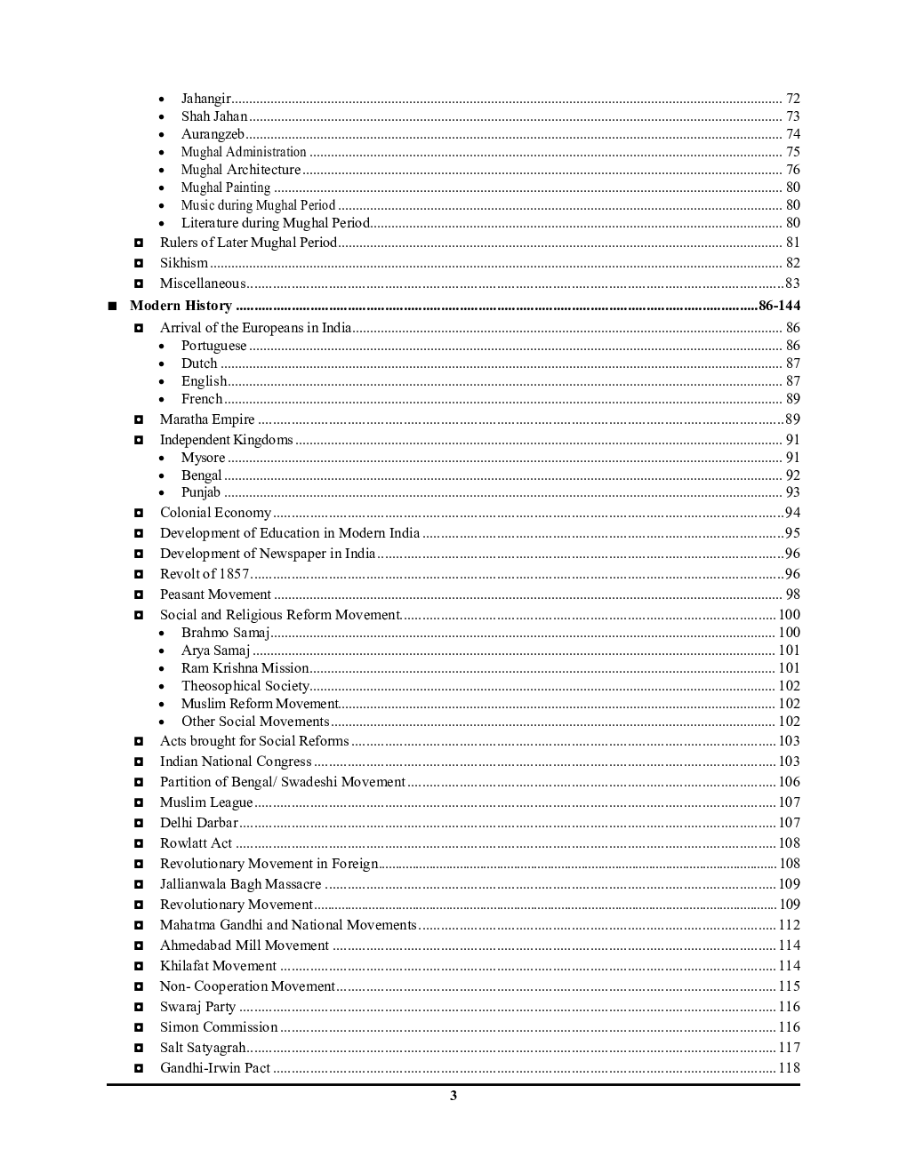 SSC General Studies Chapterwise Solved Papers 2022-23 - Page 4