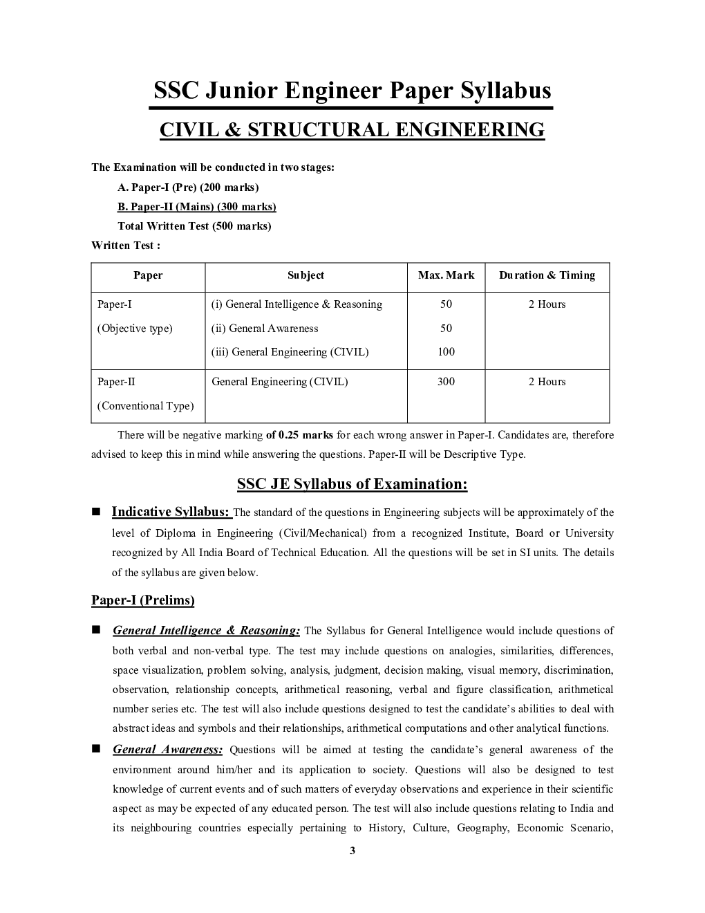 SSC JE Civil Engineering Chapterwise Solved Papers 2022-23 - Page 4