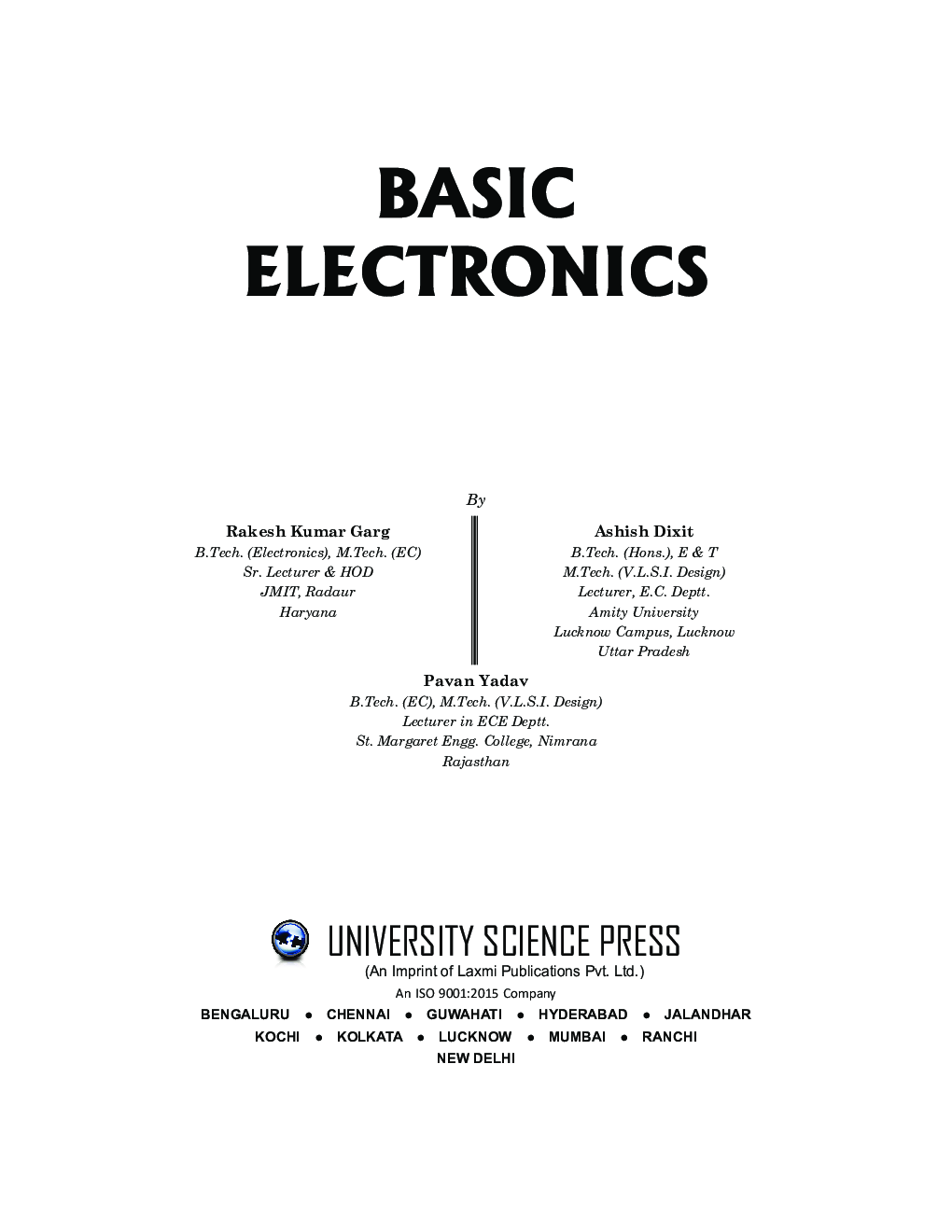 Basic Electronics - Page 4