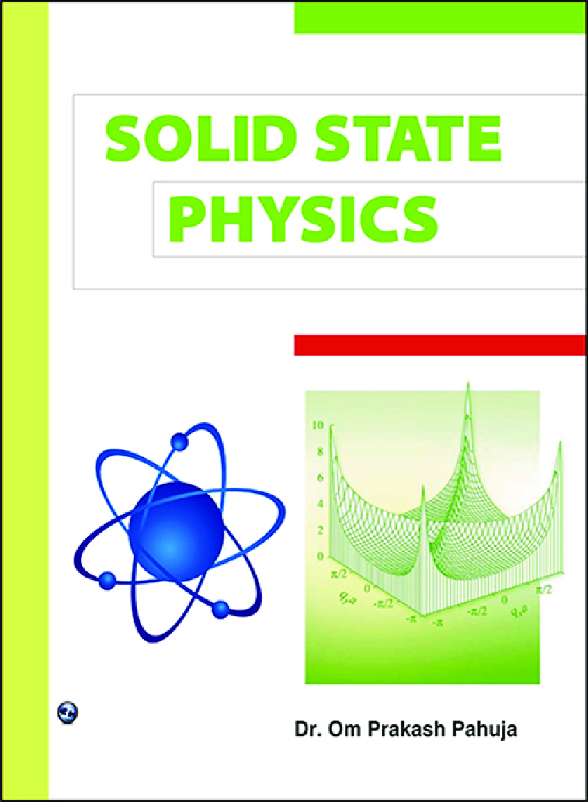 Solid State Physics - Page 1