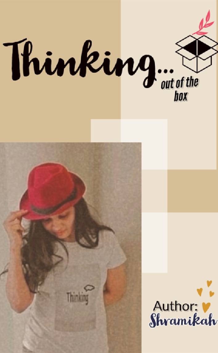 Thinking Out Of The Box - Page 1