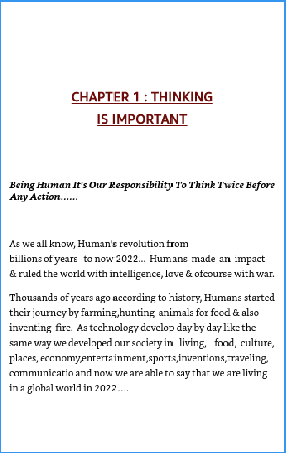 Thinking Out Of The Box - Page 5