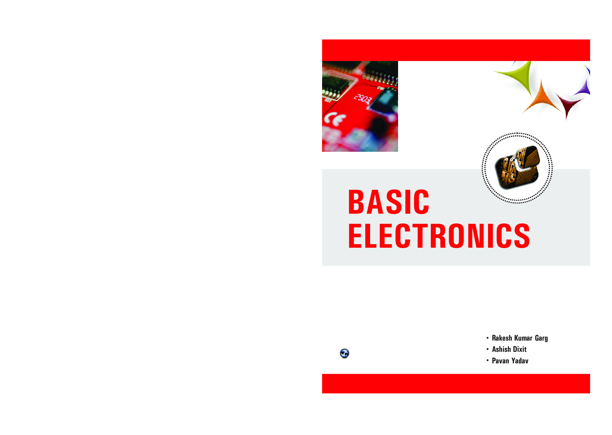 Basic Electronics  - Page 1