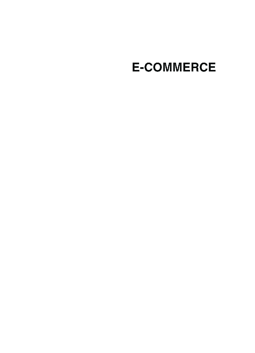 E-Commerce - Page 2
